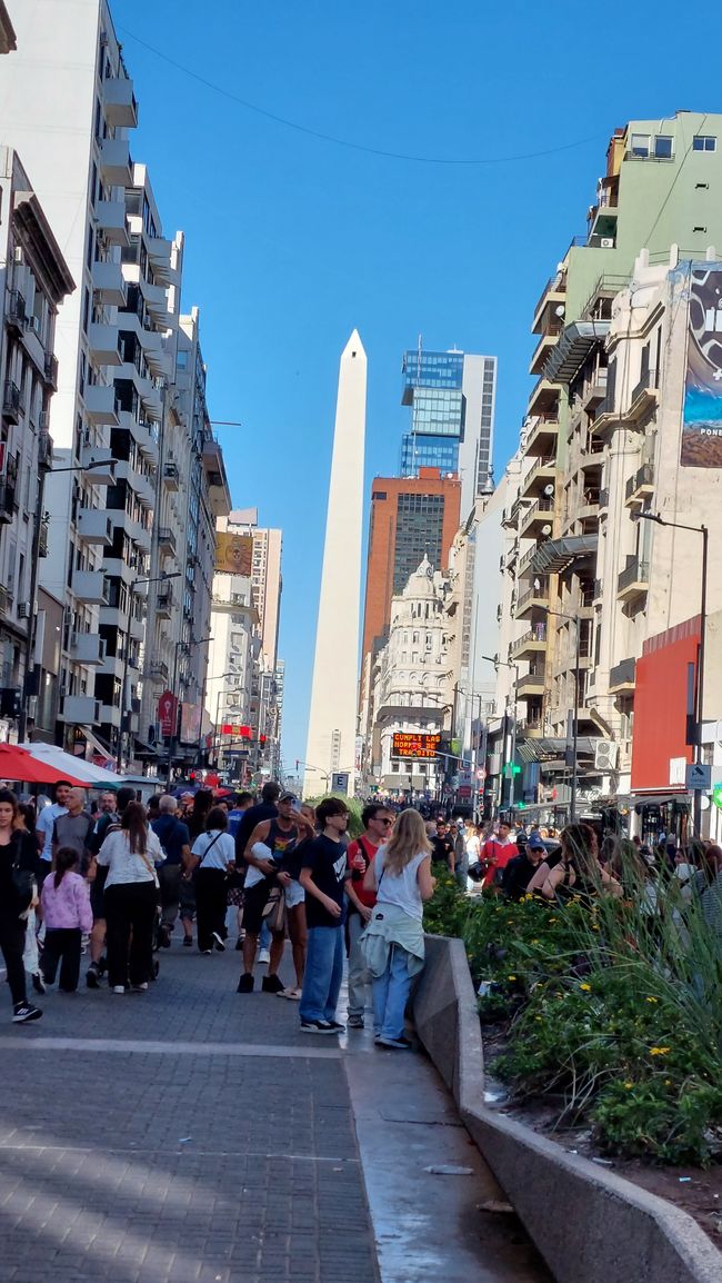Argentinien - Patagonien, Feuerland und Buenos Aires