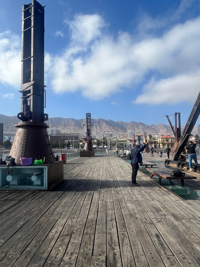 Muelle Antofagasta