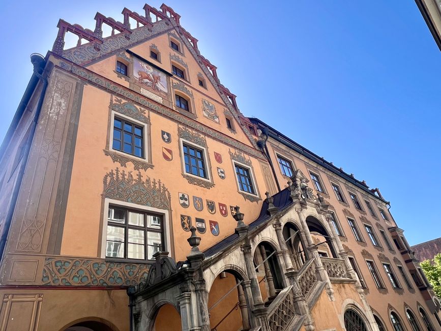 22a Spaziergang durch Ulm