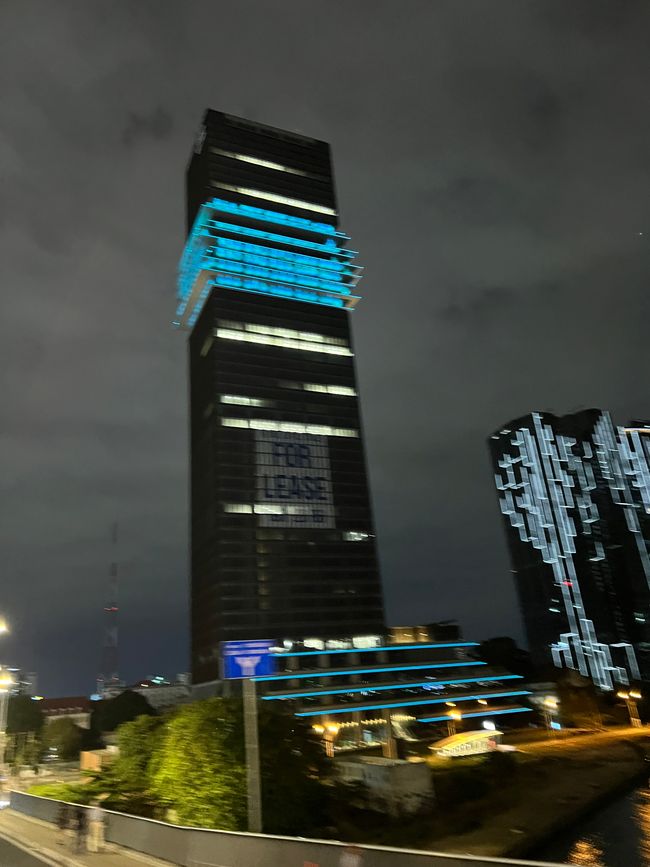 Tag 8 - Ho-Chi-Minh-City: A Crazy Christmas Eve in the Big City