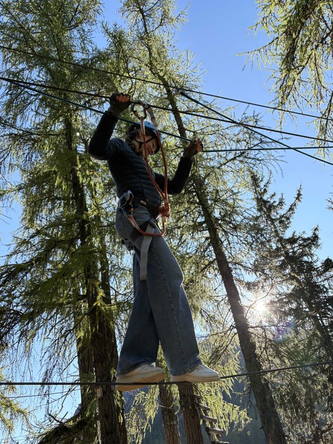 Tag 4 - Geburtstage in Cristolais