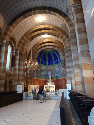 Marseille 
Hop on Hop off und zu Fuß