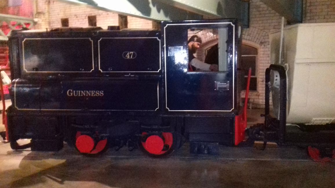 Guinness Storehouse