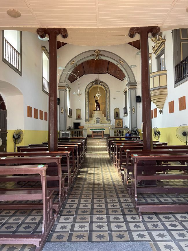Igreja Nosso Senhor dos Passos