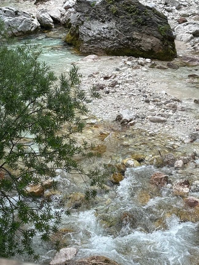Gli scalatori di vette - siamo sul Passo Vrsic