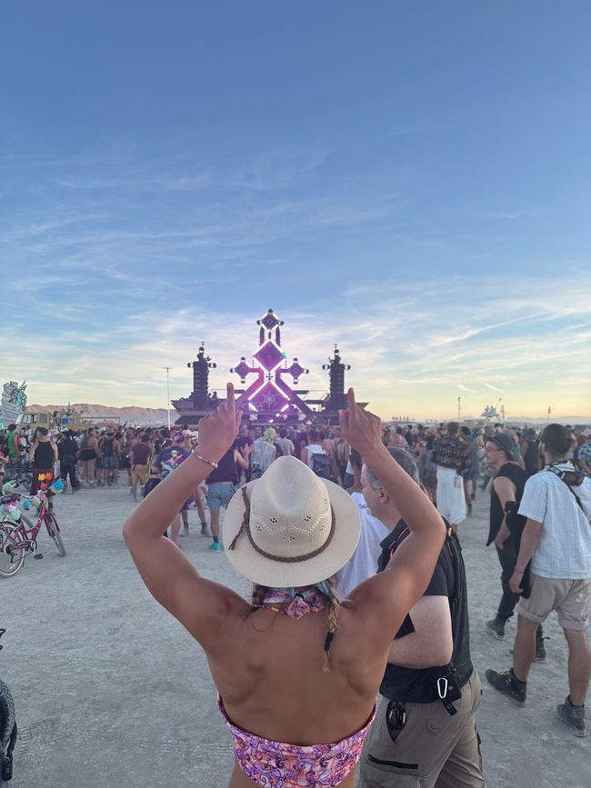 Burning Man