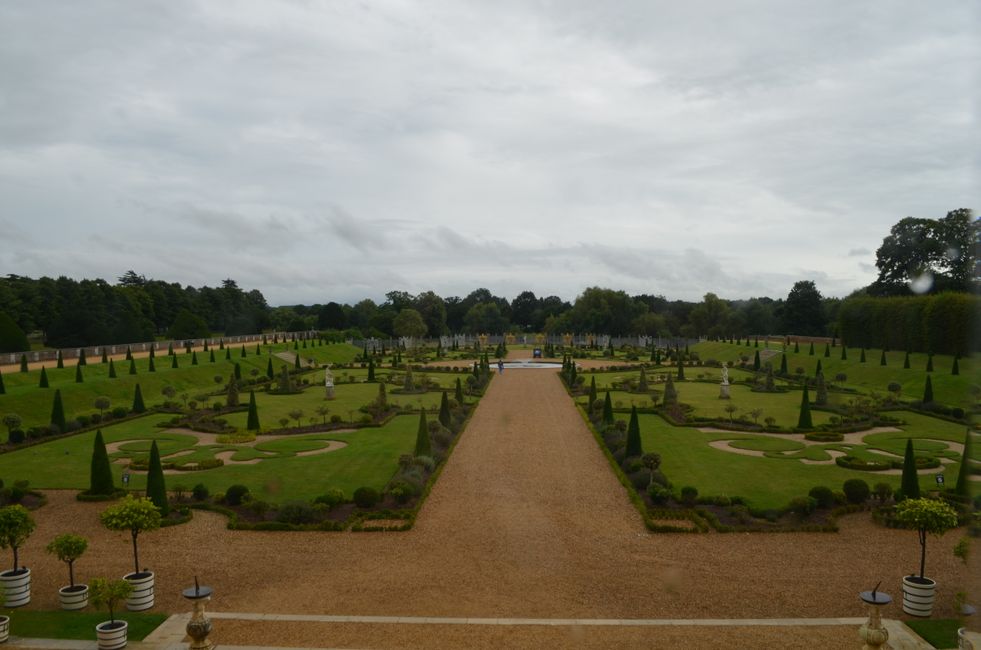 Palacio de Hampton Court