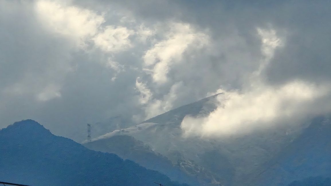Mit dem Auto über shikoku (West Shikoku)