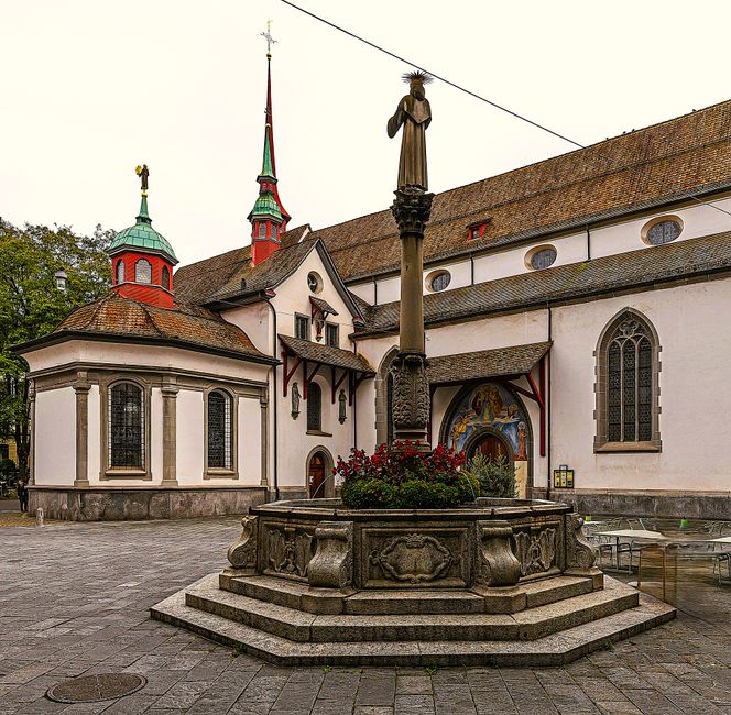 Chiesa francescana