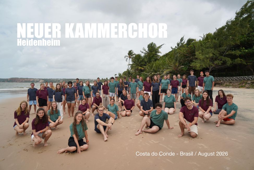Brasilien Tag 12 - Fotoshooting am Strand