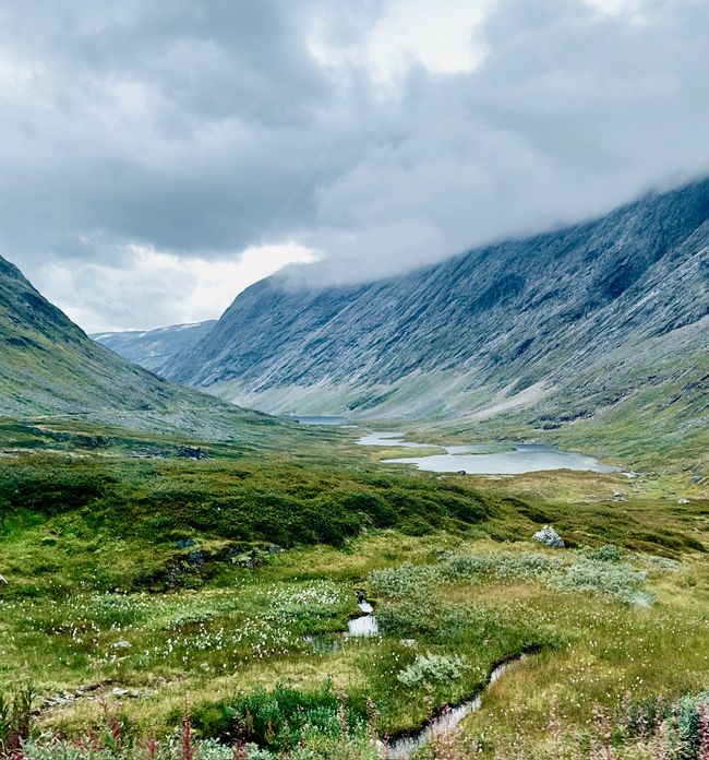 Día de viaje - Bienvenido de nuevo a Sogndal