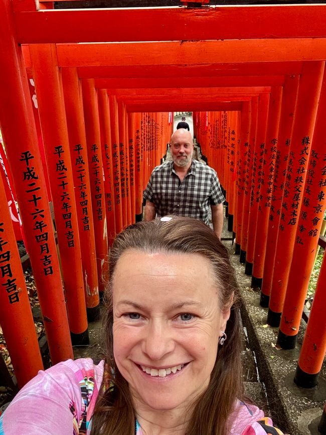 Parte 7
BENVENUTO IN GIAPPONE 🇯🇵
TOKYO