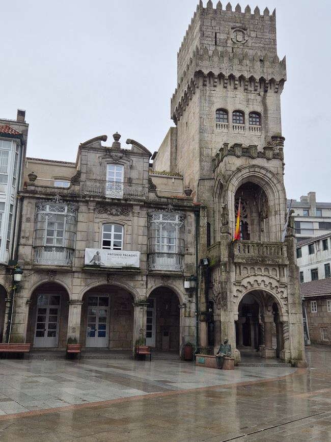 8. Etappe
