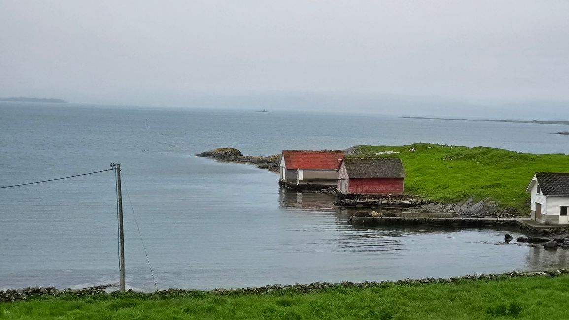 Isola Runde-Sud Norvegia
12 Giugno