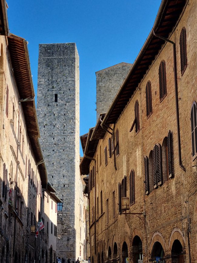 San Gimignano