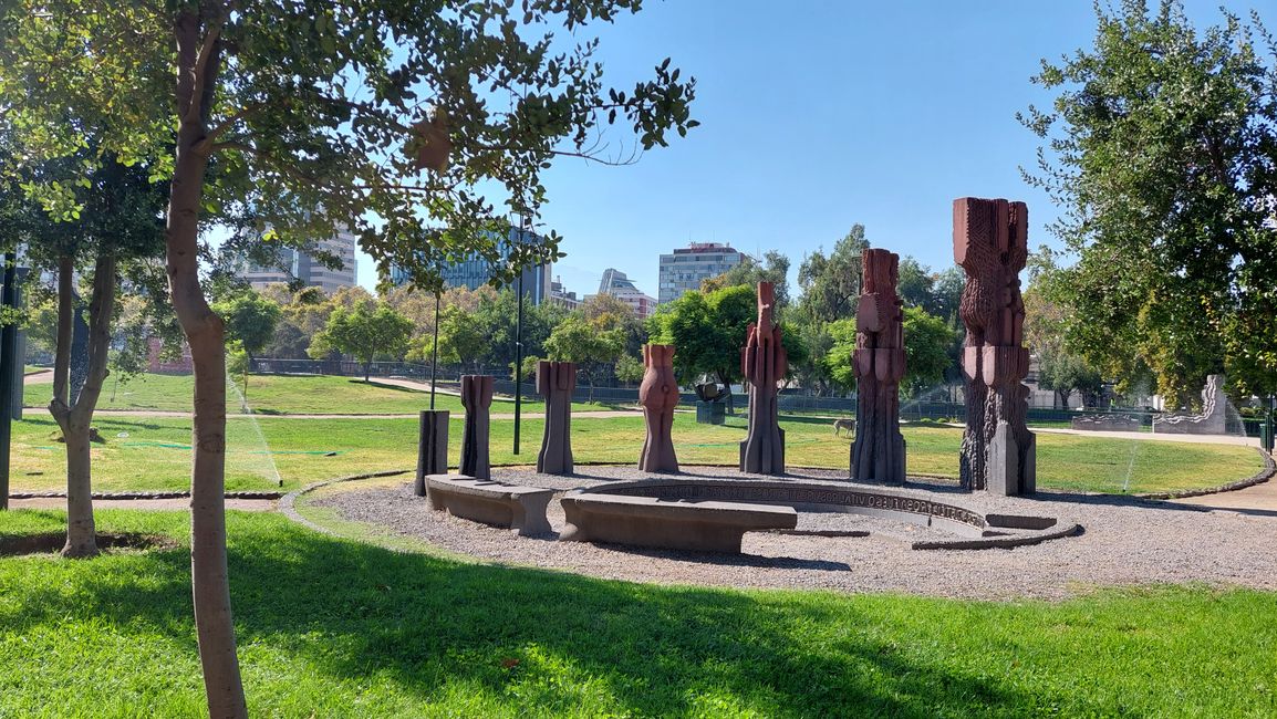Chile - Santiago und Patagonien