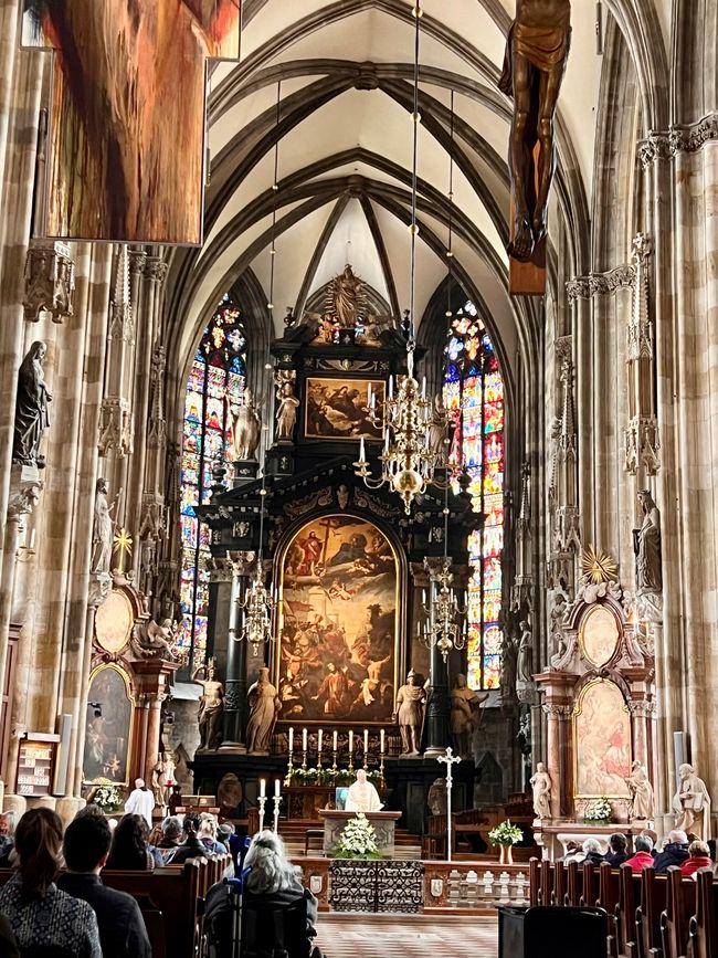 Ruhetag in Wien