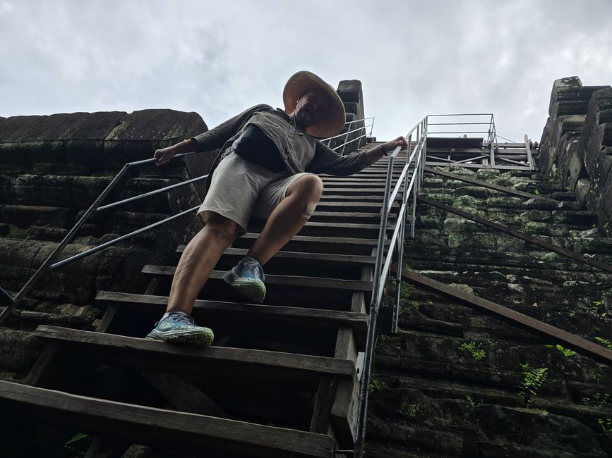 Angkor Wat & Wat Thom