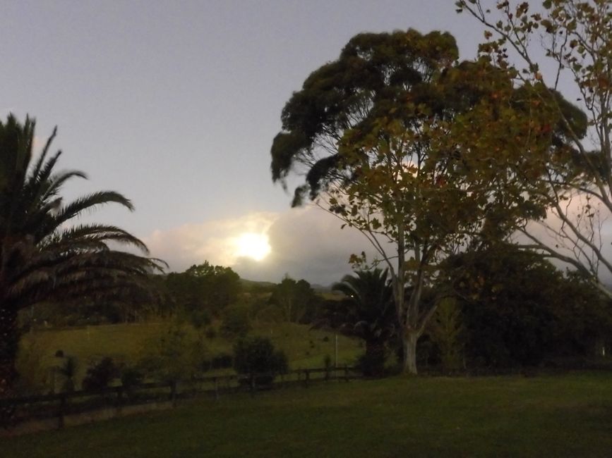 La lune
