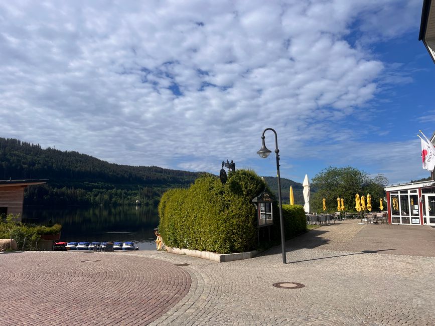 25a Wanderung um den Titisee