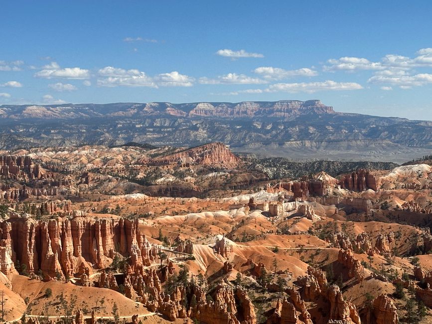 Tierra de Cañones: Zion y el Cañón de Bryce❤️