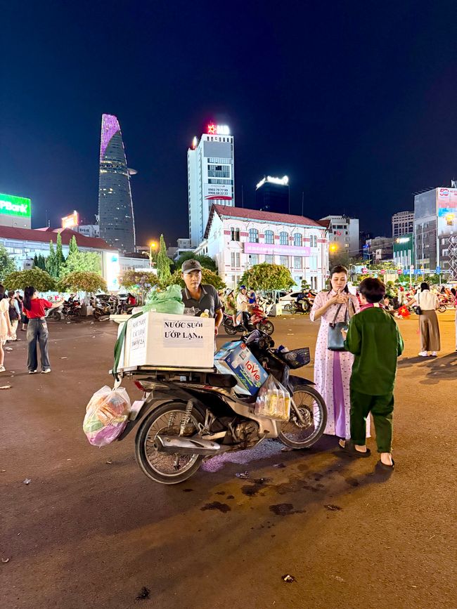 Street selling