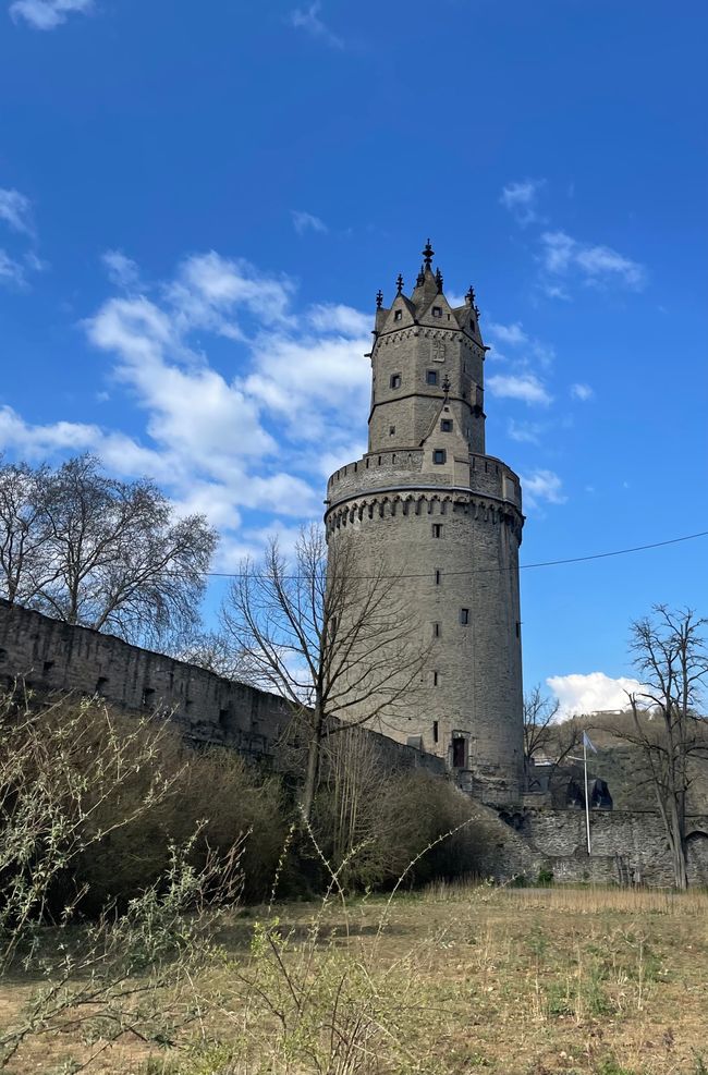 Runder Turm Andernach
