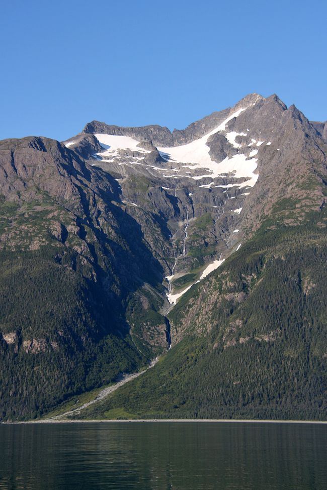 Etiqueta 24: Viaje a Juneau: Erupción de glaciares y 20.000 turistas