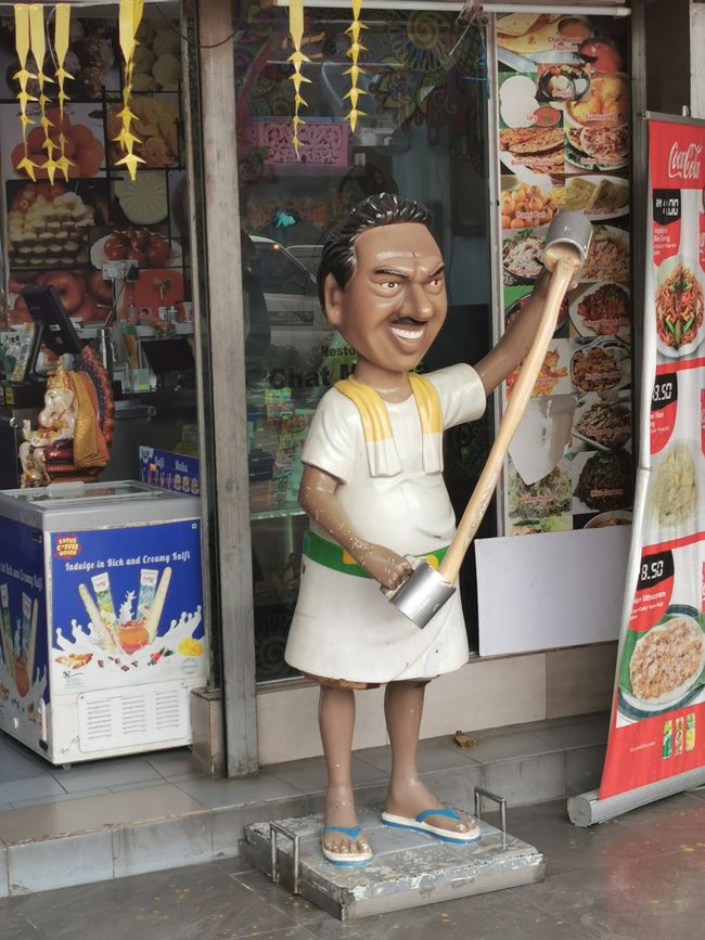 ... drôle de bonhomme ..