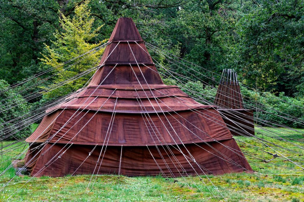 Cornelius Rogge: Tent Project 