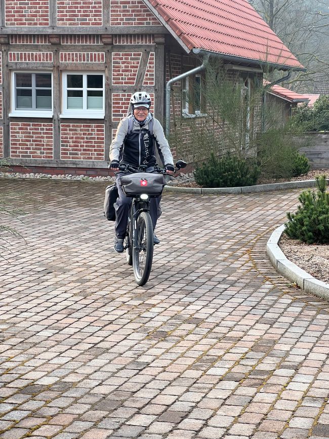 09 vers Lauenburg