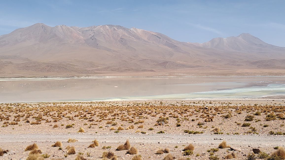 Bolivia, Tour de Lagunas