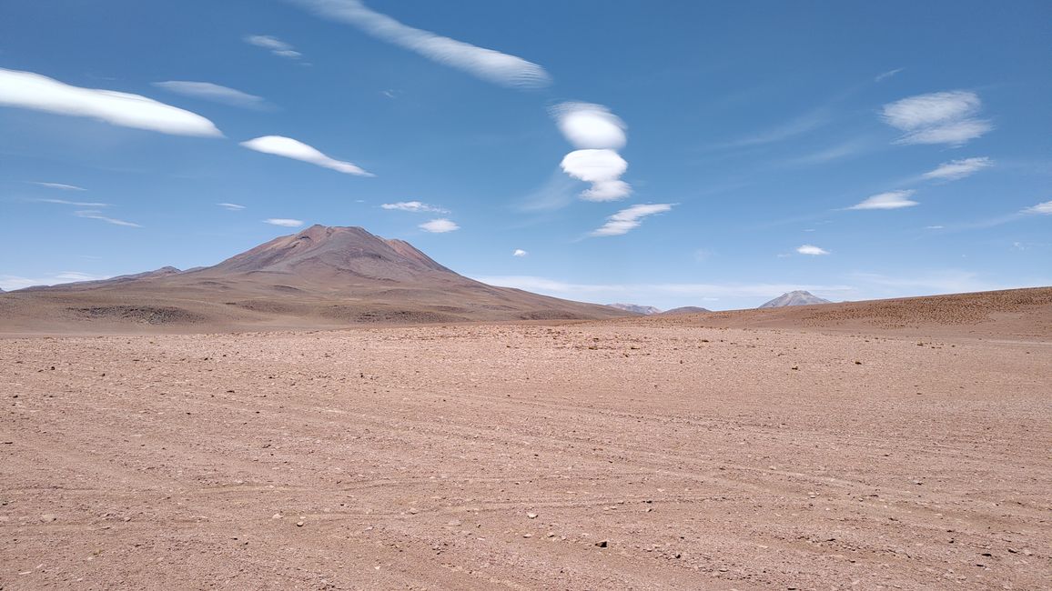 Bolivia, Tour de Lagunas