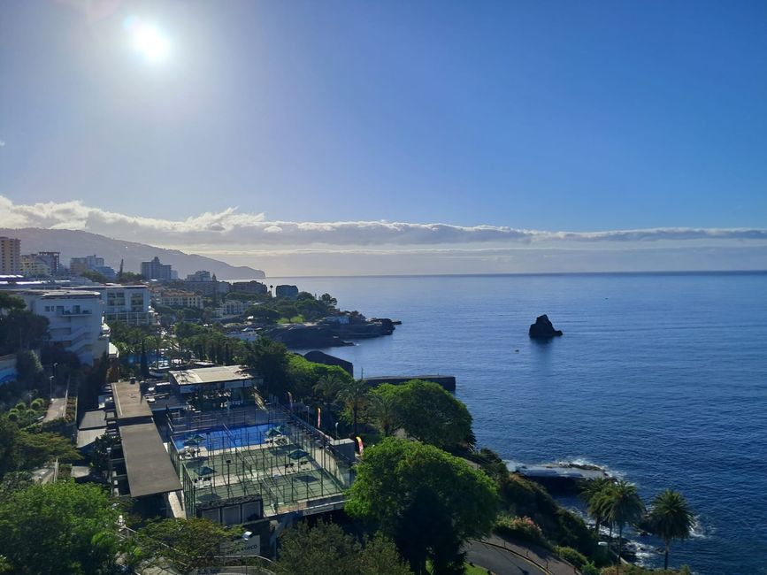 Roadtrip Madeira: Naturwunder, Bergstraßen und Küstenpanoramen