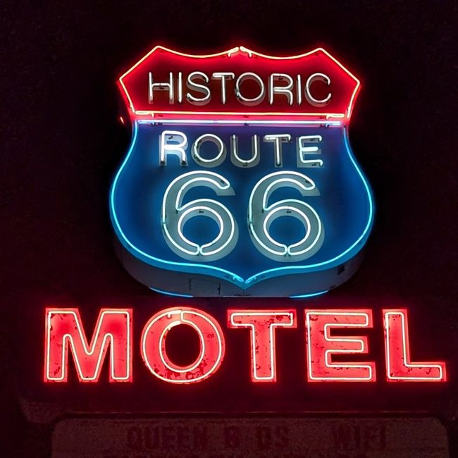 USA - Las Vegas and more ...   road trip 2025