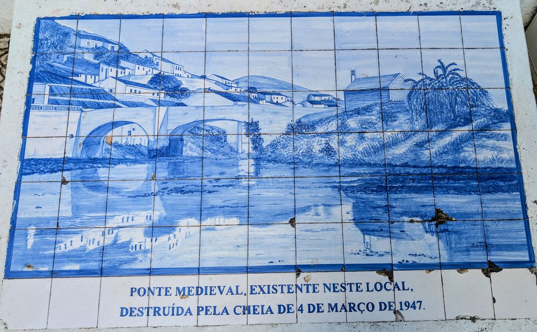 6. Étape de Bordeira à Aljezur