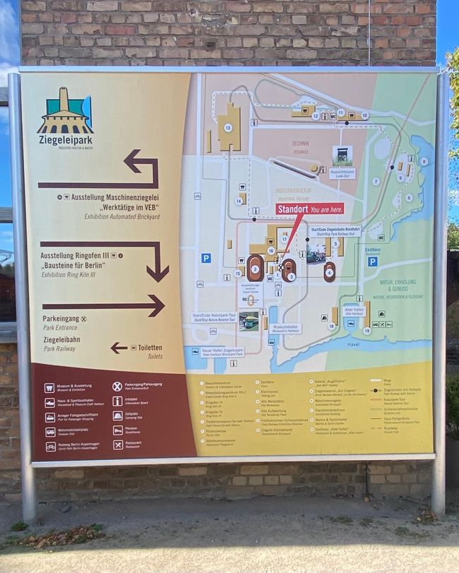 Zehdenick to Go – Bricks, Ducks, and Havel Joy