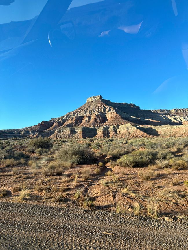 Tierra de Cañones: Zion y el Cañón de Bryce❤️