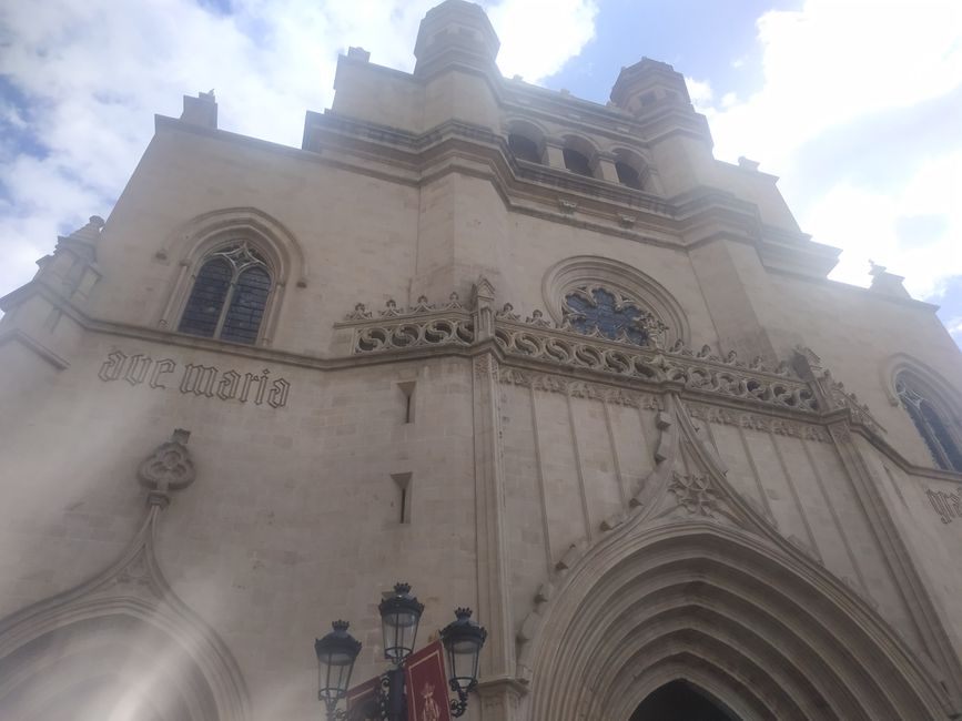 Fotos der Kathedrale von Castelló de la Plana (Castellón) (März 2024)