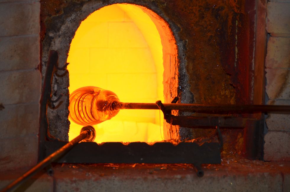 GLÜHEND UND GLASKLAR - Die Kunst des Glasblasens in Baden-Württemberg
