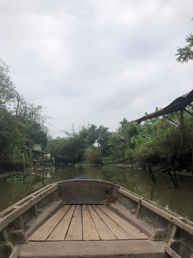 🇻🇳 In Can Tho durch das Mekong Delta