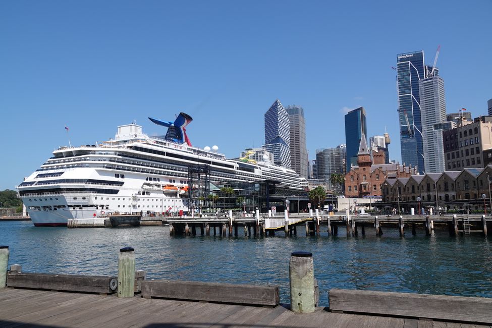 Sydney zum Zweiten