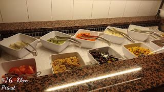 Salatbuffet