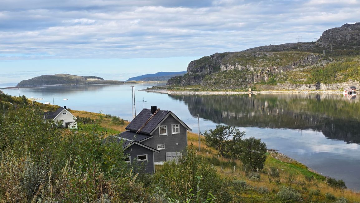 Norwegen-Nordkapp 1-17.September 2025
5.September
