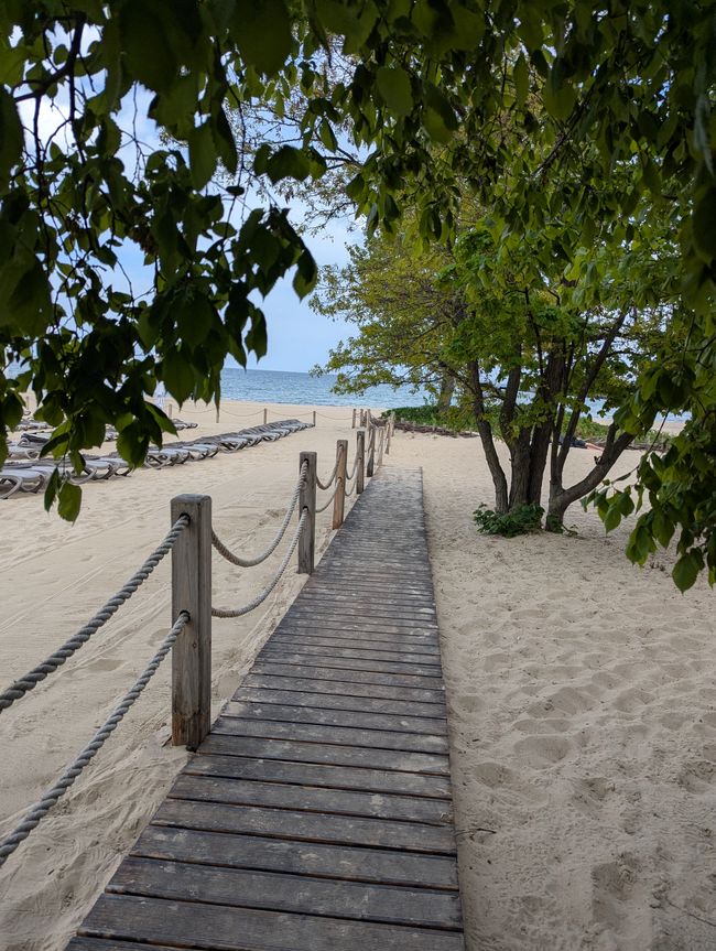 Gdansk - a spontaneous detour to Poland