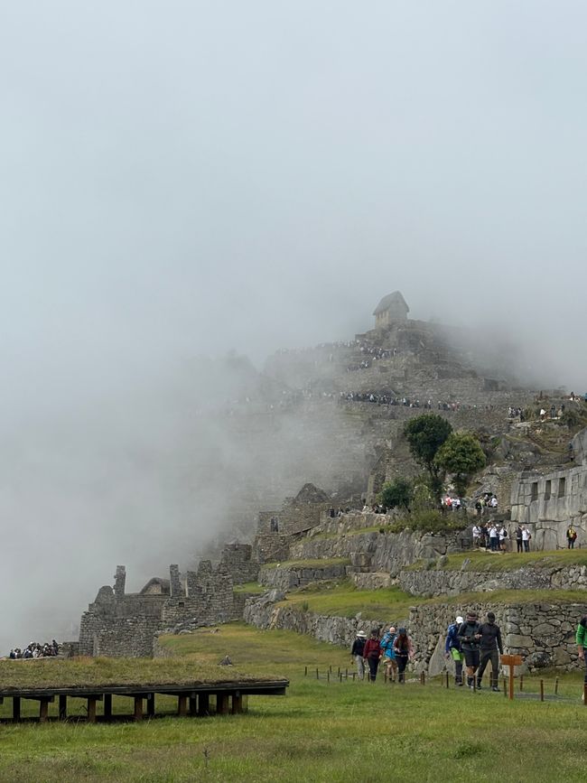Peru_2025 - Tag 16: Machu Picchu