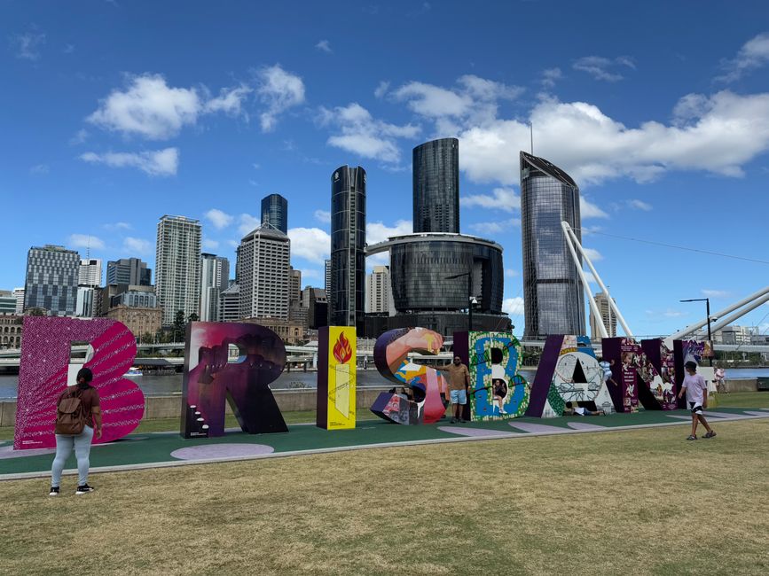 Brisbane y Gold Coast