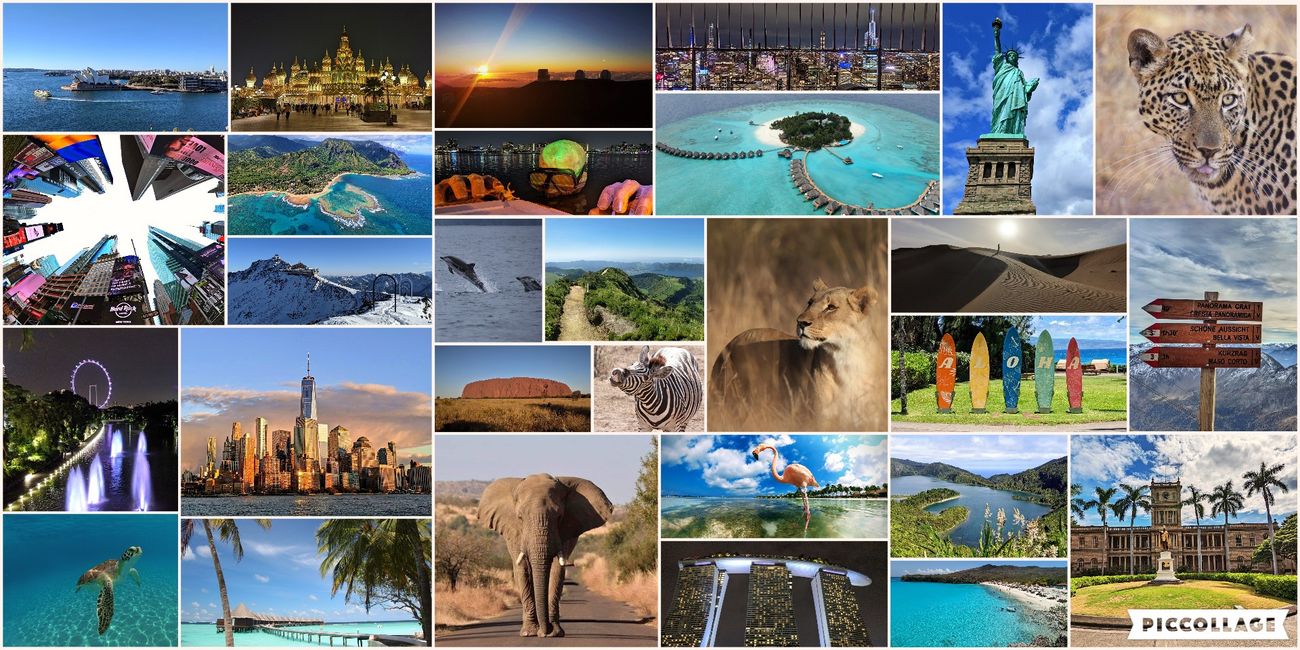 Meine anderen Abenteuer Reiseblogs: