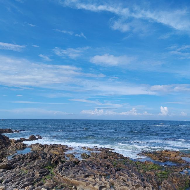 Porto -> Mar