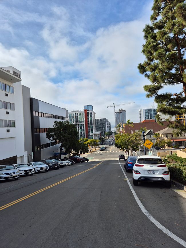 Voli e Sunset Cliffs929
